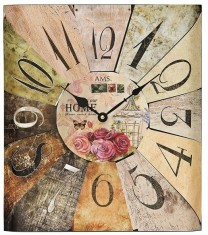 Nástěnné hodiny 9460 AMS 40cm