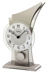 Stolní kyvadlové hodiny 1138 AMS 26cm