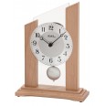 Stolní kyvadlové hodiny 1171 AMS 23cm