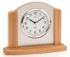 Stolní hodiny 5123/18 AMS 20cm