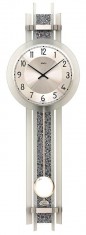 Kyvadlové nástěnné hodiny 7260 AMS 78cm
