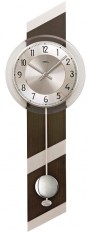 Kyvadlové nástěnné hodiny 7415/1 AMS 69cm