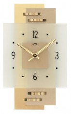 Nástěnné hodiny 9241 AMS 36cm