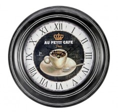 Designové nástěnné hodiny 21445 Lowell 30cm