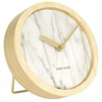 Designové nástěnné/stolní hodiny KA5583WH Karlsson 17cm