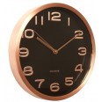 Designové nástěnné hodiny KA5578BK Karlsson 29cm