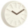 Designové nástěnné hodiny KA5571WH Karlsson 40cm