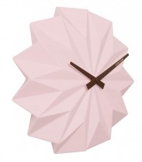 Designové nástěnné hodiny KA5531PI Karlsson 27cm