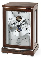 Stolní mechanické hodiny 2170/1 AMS 29cm