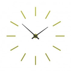 Designové hodiny 10-303 CalleaDesign (více barev) Barva antracitová - 4