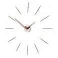 Designové nástěnné hodiny Nomon Merlin 12i 70cm