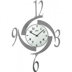 Designové nástěnné hodiny Lowell 05715 Design 77cm