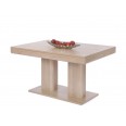 Jídelní stůl rozkládací Hayden, 220 cm, dub, dub