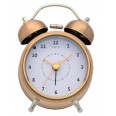 Designový budík 5111co Nextime Wake Up 9cm