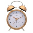 Designový budík 5112co Nextime Wake Up 12,5cm