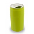 Odpadkový koš QUALY Capsule Can, zelený