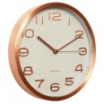 Designové nástěnné hodiny KA5578WH Karlsson 29cm