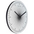 Designové nástěnné hodiny 3131 Nextime Dots 39cm