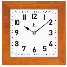 Designové nástěnné hodiny 21035C Lowell 30cm