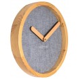 Designové nástěnné hodiny 3155gs Nextime Calm 30cm