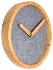 Designové nástěnné hodiny 3155gs Nextime Calm 30cm