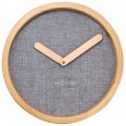 Designové nástěnné hodiny 3155gs Nextime Calm 30cm