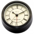 Designové stolní hodiny 5199zw Nextime Small Amsterdam 11cm