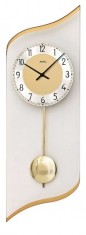 Nástěnné kyvadlové hodiny 7437 AMS 55cm