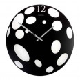 Designové hodiny Diamantini a Domeniconi Black Moon 50cm
