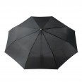 Automatický skládací deštník Brolly, XD Design, zelená rukojeť