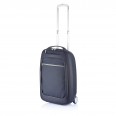 XD Design, Milano 2, příruční zavazadlo na kolečkách, stříbrná