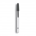 XD Design, Point|02, dotykové pero s laserovým ukazovátkem, stříbrná