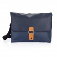 XD Design, Pure taška přes rameno, modrá