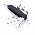 Multifunkční nůž Tovo, XD Design, černý