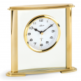 Designové stolní hodiny AT3092-9 řízené signálem DCF