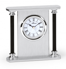 Designové stolní hodiny s funkci budíku AT3096-19