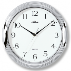 Designové nástěnné hodiny AT4235-19