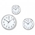Designové nástěnné hodiny AT4317