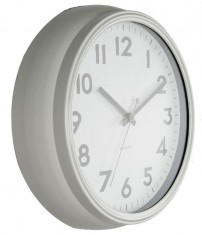 Designové nástěnné hodiny 5610WH Karlsson 38cm