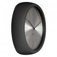 Designové nástěnné hodiny 5626BK Karlsson 31cm