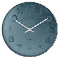 Designové nástěnné hodiny 5634 Karlsson 38cm