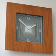 Designové hodiny Diamantini a Domeniconi Target cherry 42cm