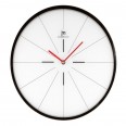 Designové nástěnné hodiny 14874 Lowell 34cm