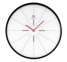 Designové nástěnné hodiny 14874 Lowell 34cm