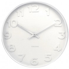 Designové nástěnné hodiny 5636 Karlsson 38cm