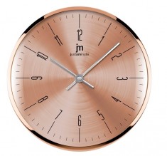 Designové nástěnné hodiny 14949R Lowell 26cm