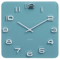 Designové nástěnné hodiny 5641BL Karlsson 35cm