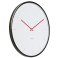 Designové nástěnné hodiny 5643WH Karlsson 40cm