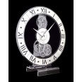 Designové stolní i nástěnné hodiny I131M IncantesimoDesign 37cm