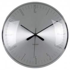 Designové nástěnné hodiny 5663 Karlsson 25cm